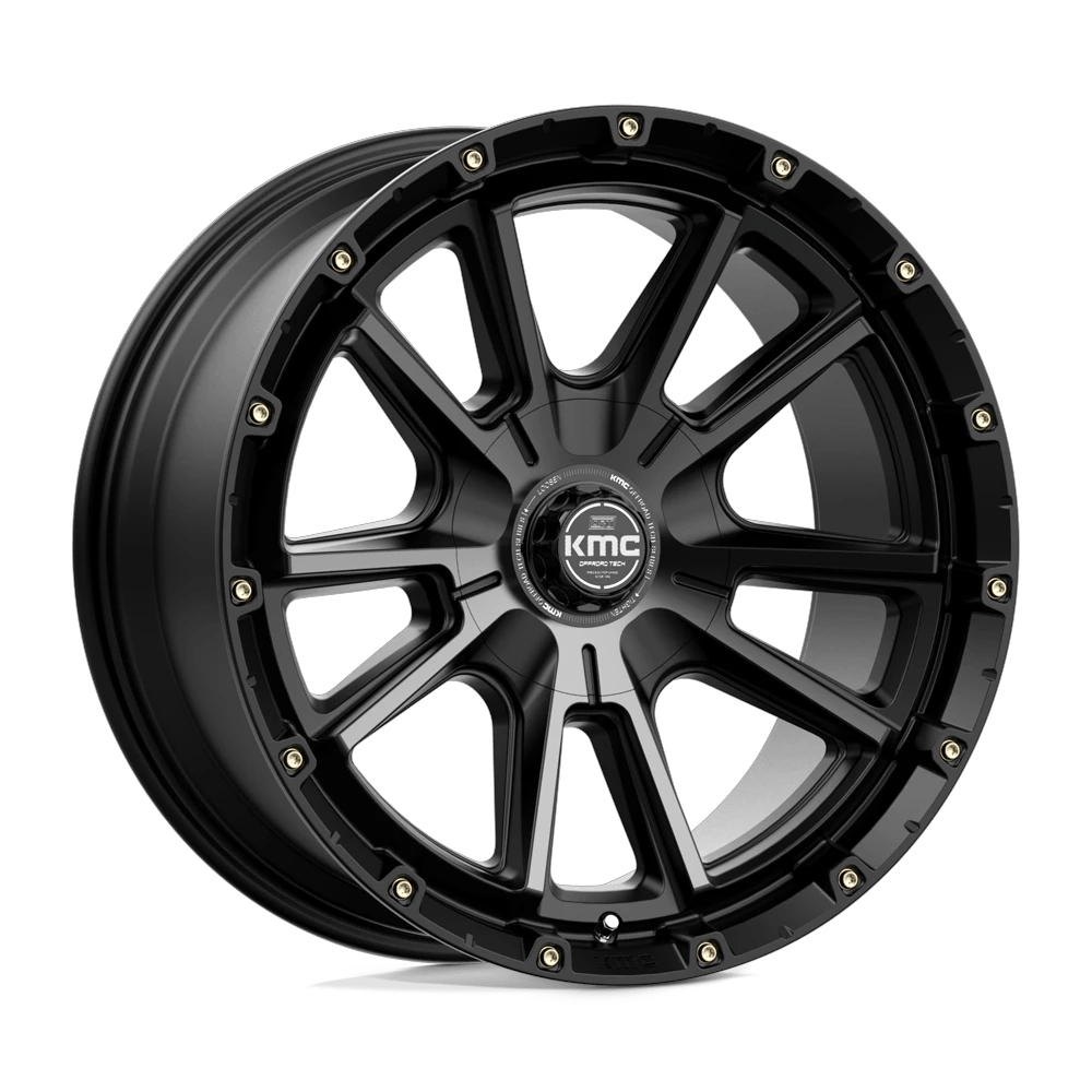 KM100 20X9 6X135/5.5 S-BLK GTCC 00MM