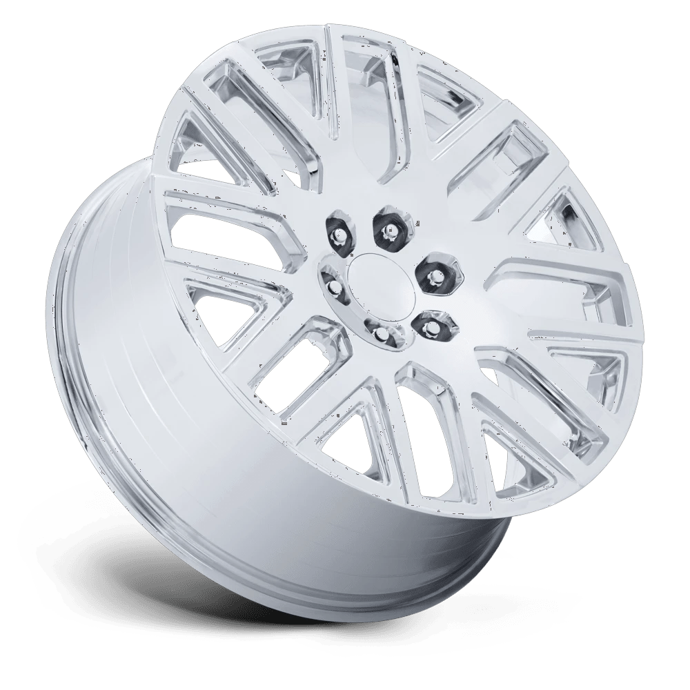 PR231 22X9 6X5.5 78 +28 CHROME
