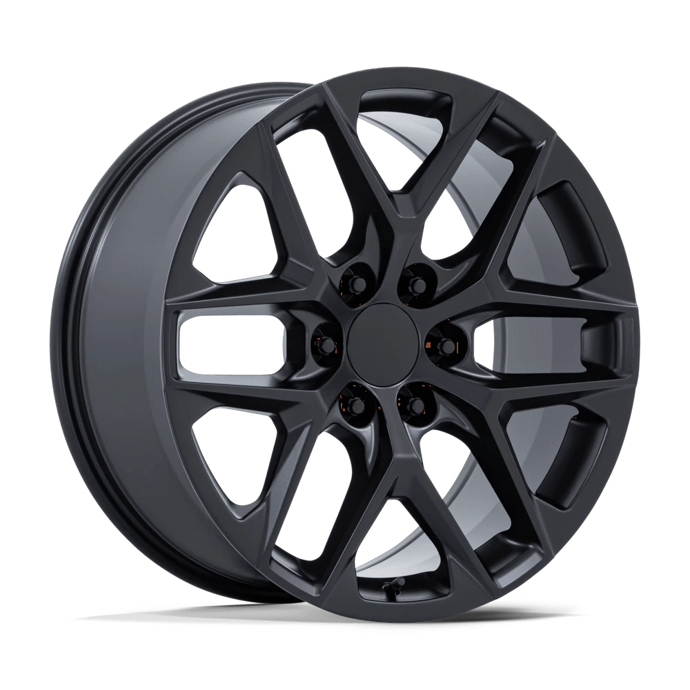 PR229 22X9 6X5.5 78 +28 S-BLK