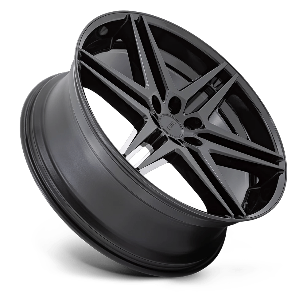 DIRTY DOG 26X10 6X5.5 106 BL +25