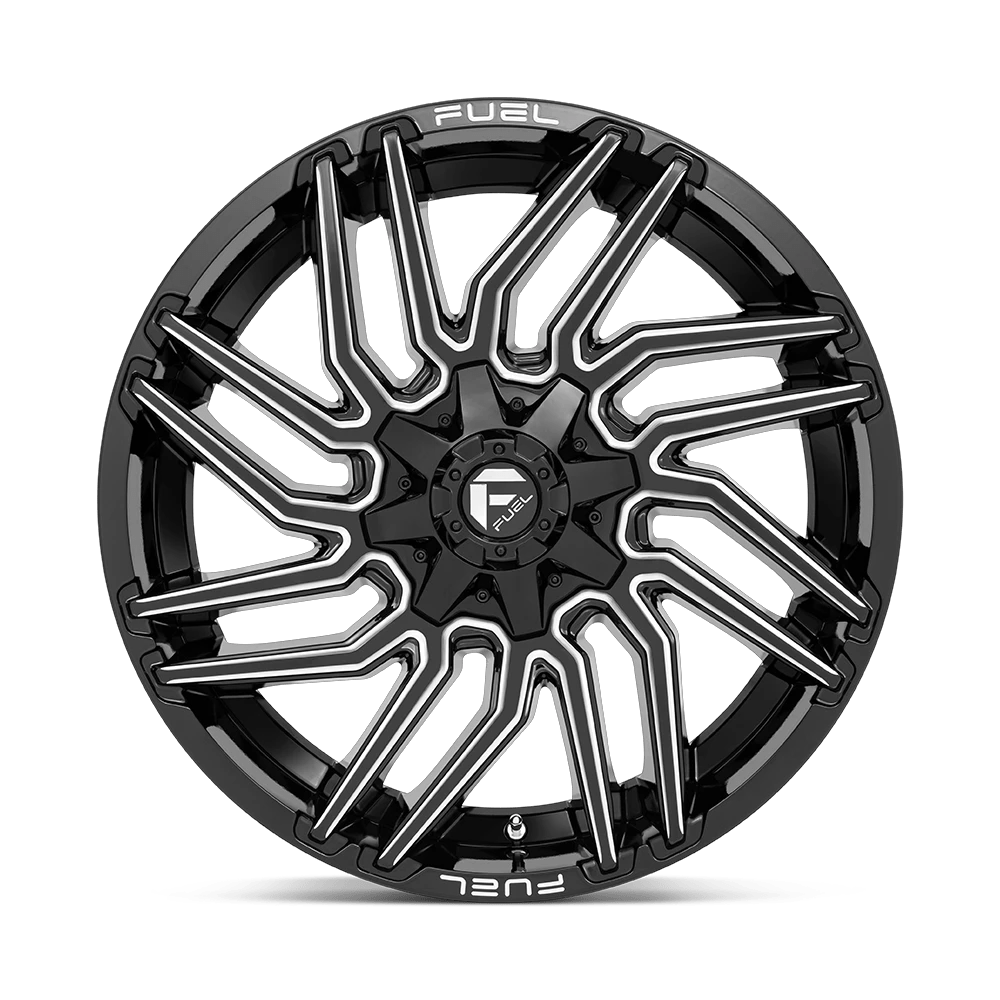 TYPHOON 22X10 8X6.5 125.2 NBL -18MM