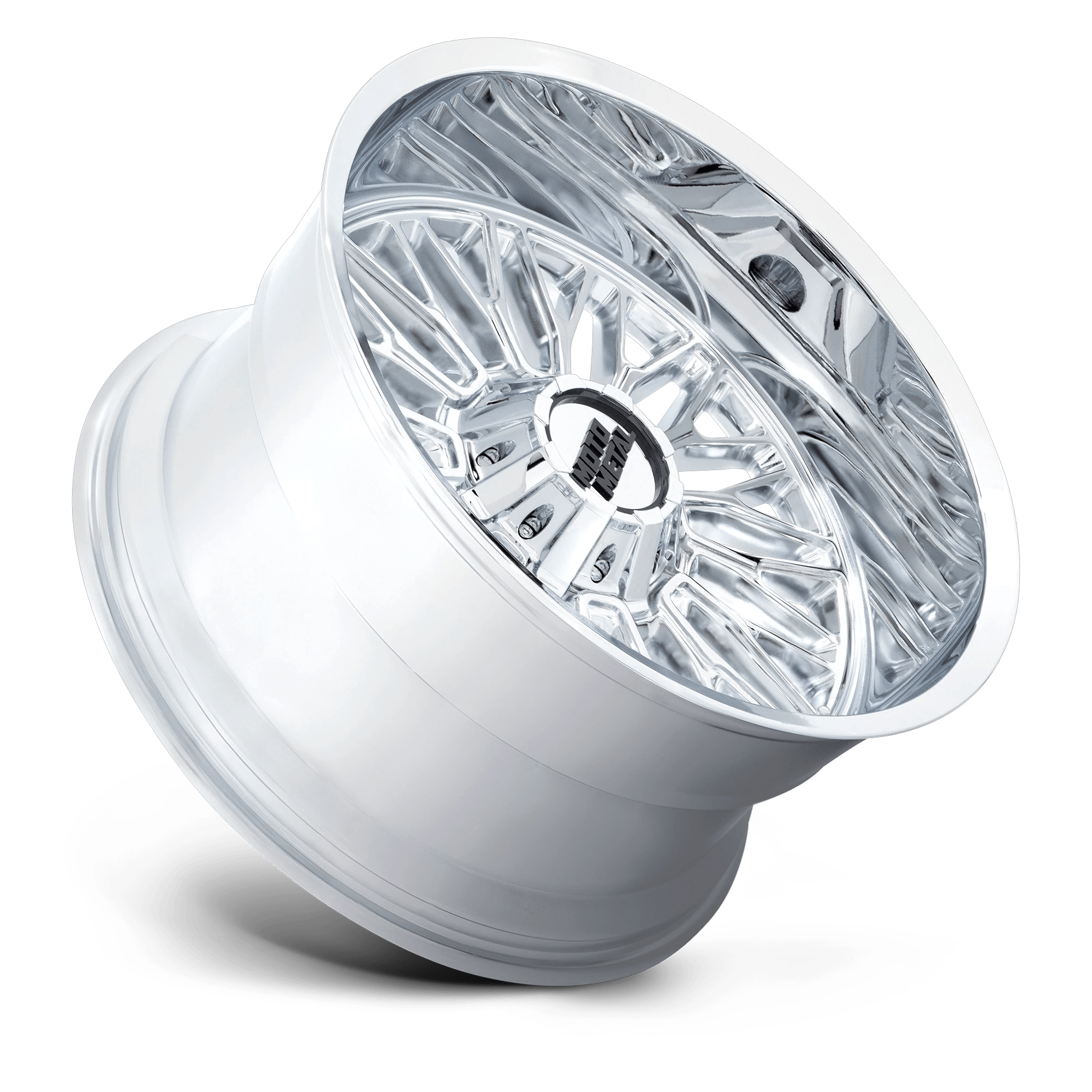 STINGER 20X10 8X170 125 -18 CHROME