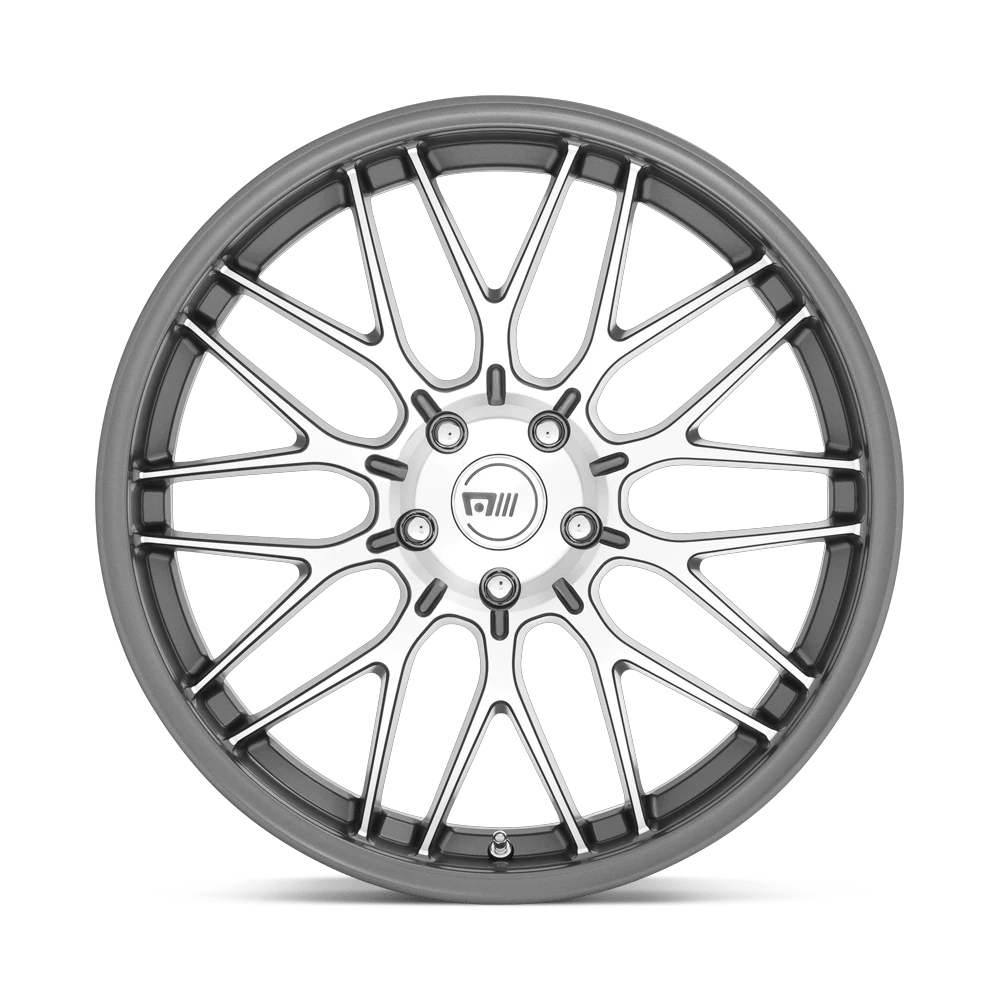 MR153 20X8.5 5X4.5 MACH G-MTL 35MM
