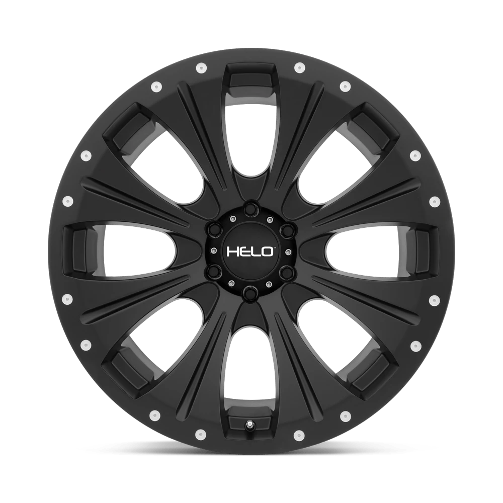 HE901 20X9 6X5.5 S-BLK 18MM