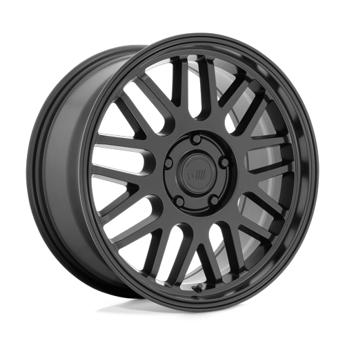 MR144 18X8.5 5X112 S-BLK 42MM