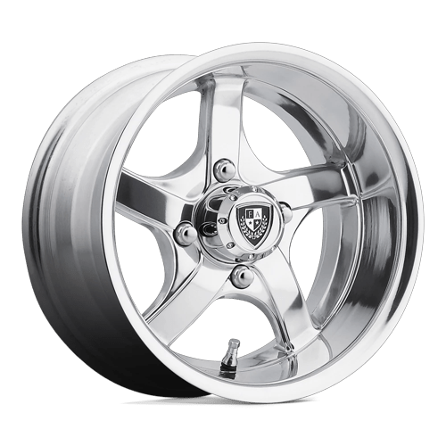 RALLYE UTV 12X6.5 HAND POLISHED -20MM
