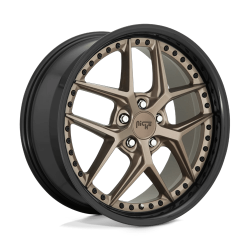 VICE 19X8.5 5X4.5 72 ZDB +35