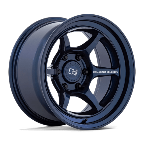 SHOGUN 17X8.5 6X5.5 106 +20 G-MID BLU