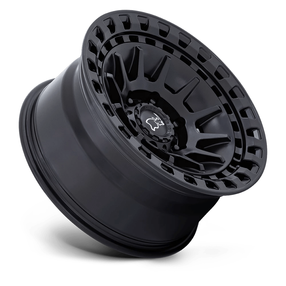 BARRAGE 17X8.5 6X135 87 -10 M-BLK