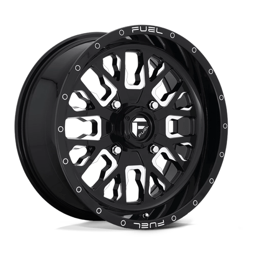 STROKE UTV 18X7 4X156 132 NBL +13