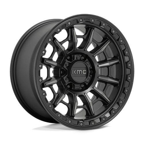 KM547 17X9 5X5.0 S-BLK GTCC 00MM