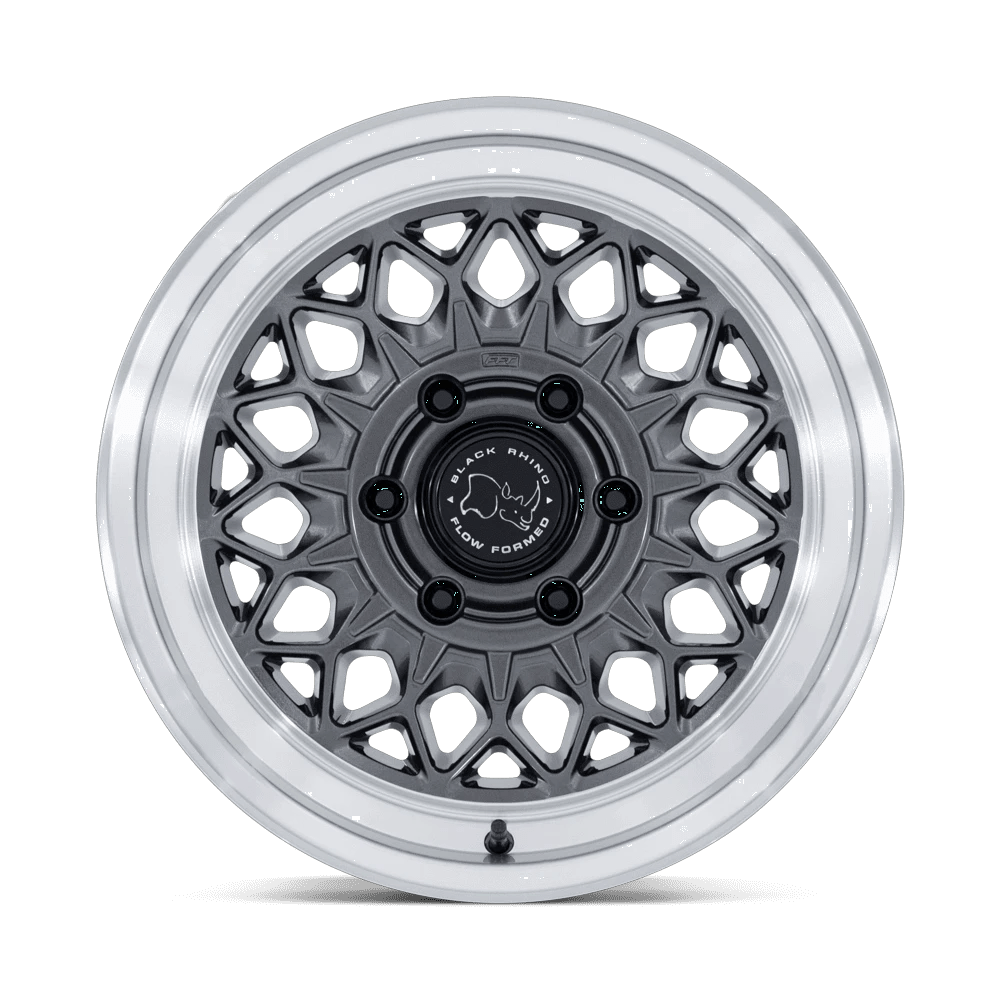 GRAZ 17X8.5 6X135 87 +0 G-GNMTL-MCH