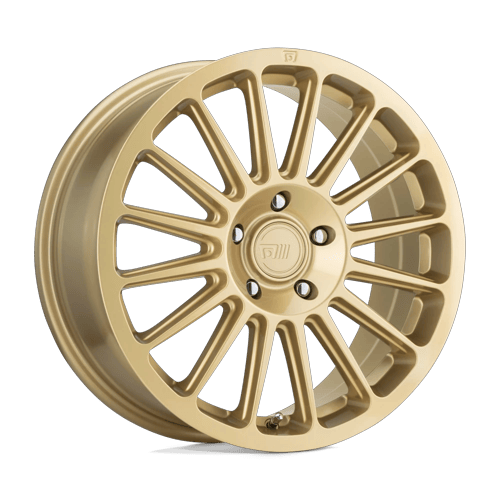 MR141 17X7.5 5X4.5 RALLY GOLD 40MM