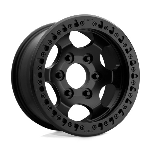 XD231 17X8.5 5X5.0 S-BLK 0MM