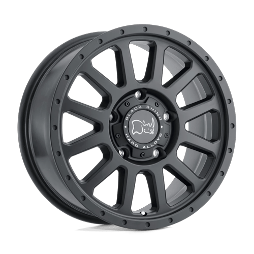 BR HAVASU 16X7.5 6X130 +38 84 M-BLK