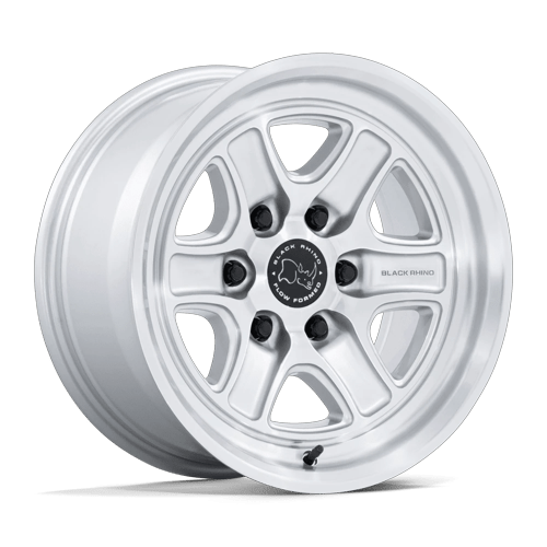 ECHO 17X8.5 6X135 87 +25 G-SLV-MCH