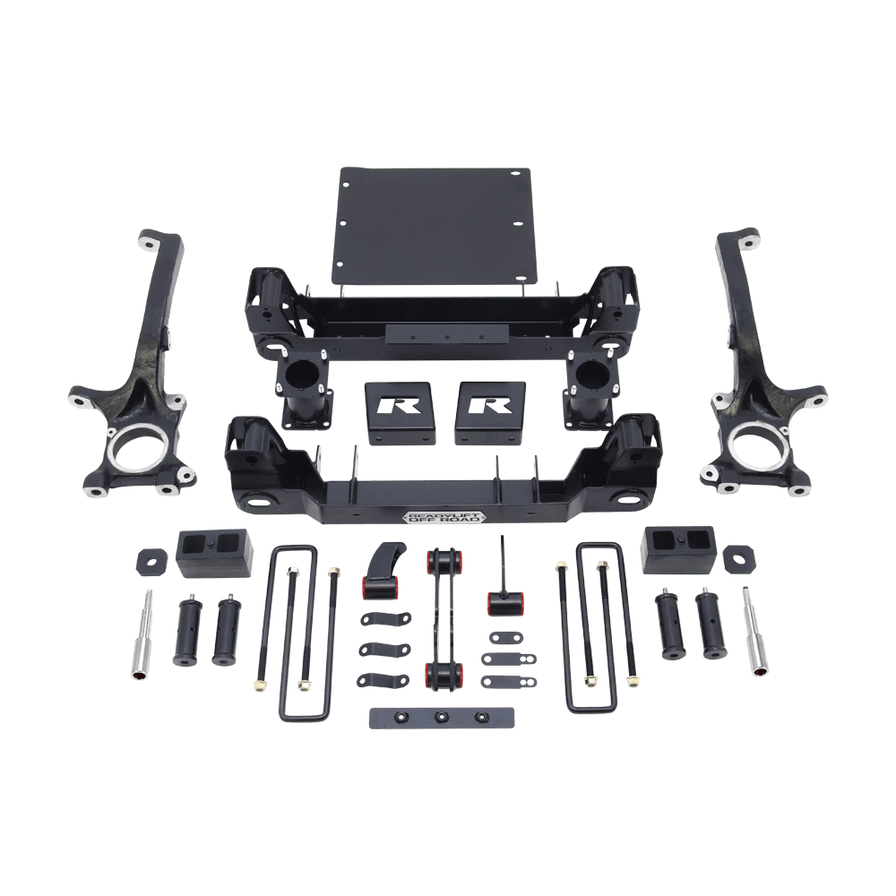 ReadyLift Suspension — RL 4'' LIFT KIT - TOYOTA