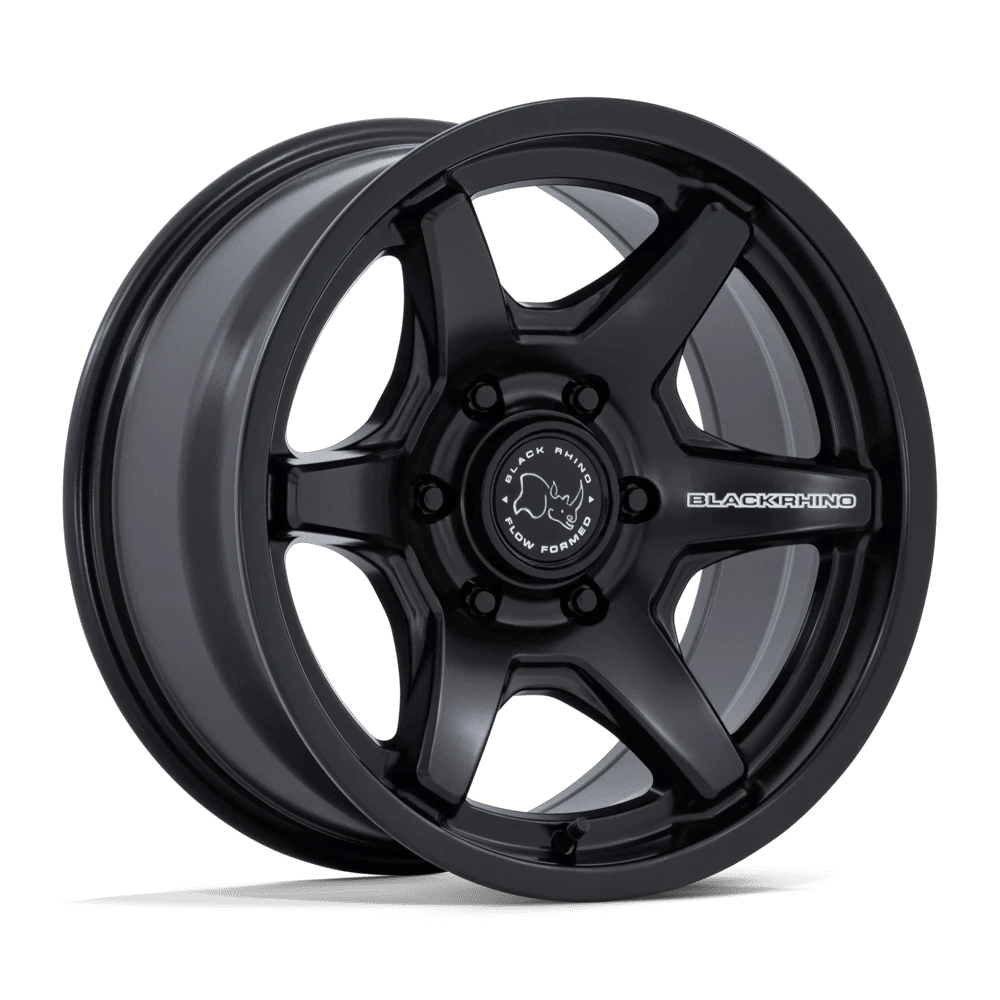 MATTE BLACK