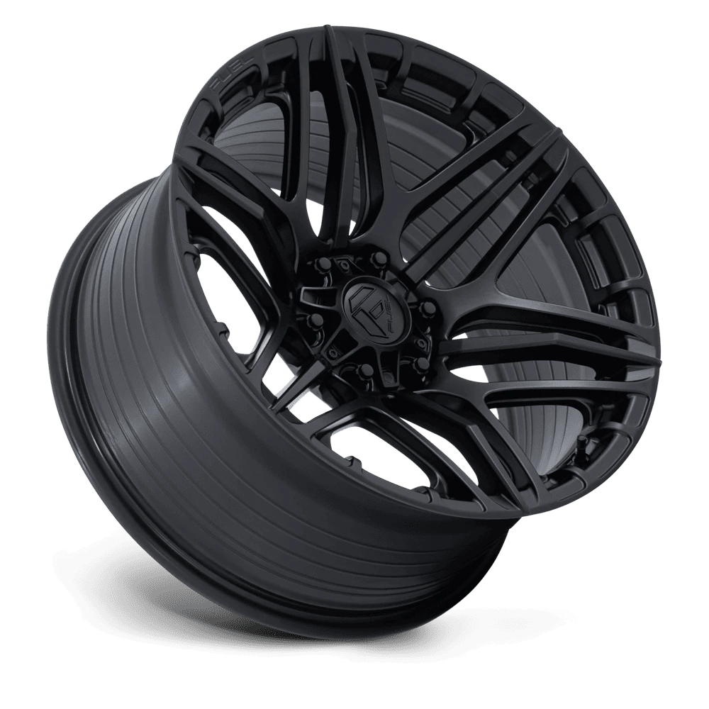 FC909 WEAPON BLACKOUT Rims for Toyota Tacoma, Toyota 4Runner, Chevy Silverado