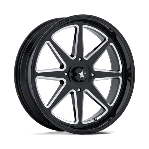SPARK UTV 14X7 5X4.5 72 +10 G-BLK-MILL