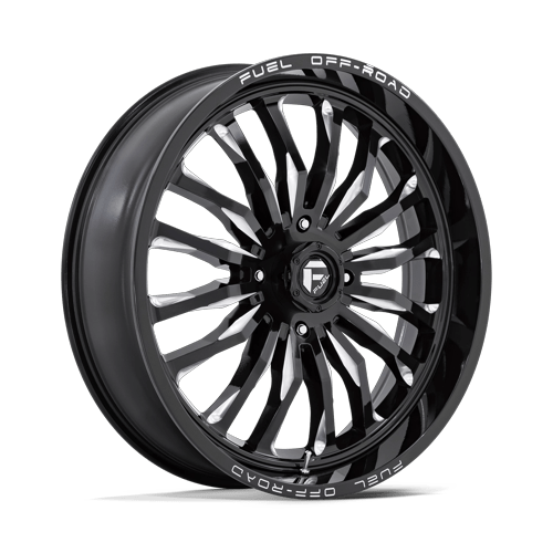 ARC UTV 24X7 4X136 110 NBL +13