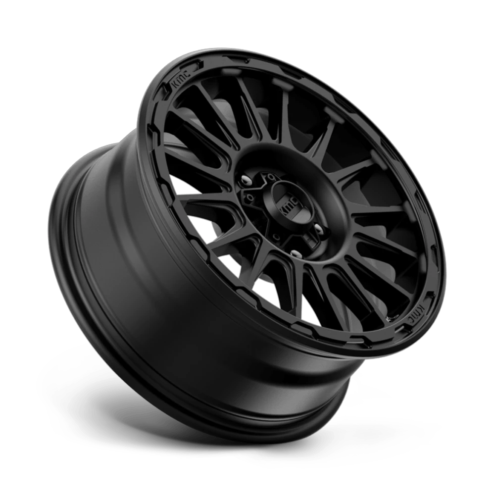 KM542 16X7 5X4.5 S-BLK 30MM