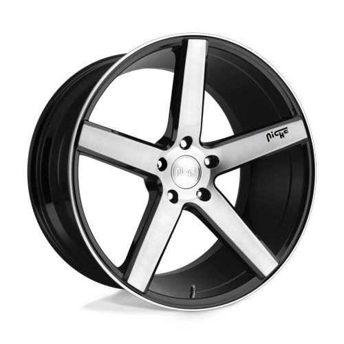 MILAN 19X8.5 5X4.5 72 RBL +35