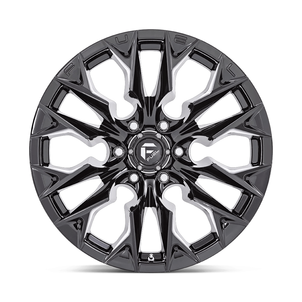 FLAME 8 20X10 8X180 124 -18 NBL