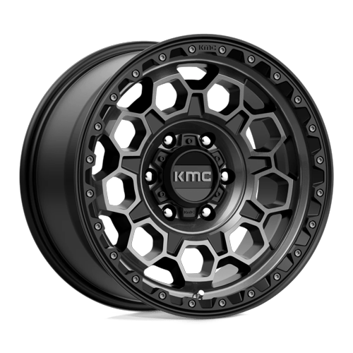 KM545 17X9 6X5.5 S-BLK GTCC 00MM
