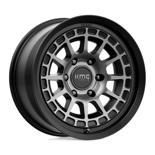 KM719 17X8.5 6X5.5 S-BLK GTCC 00MM