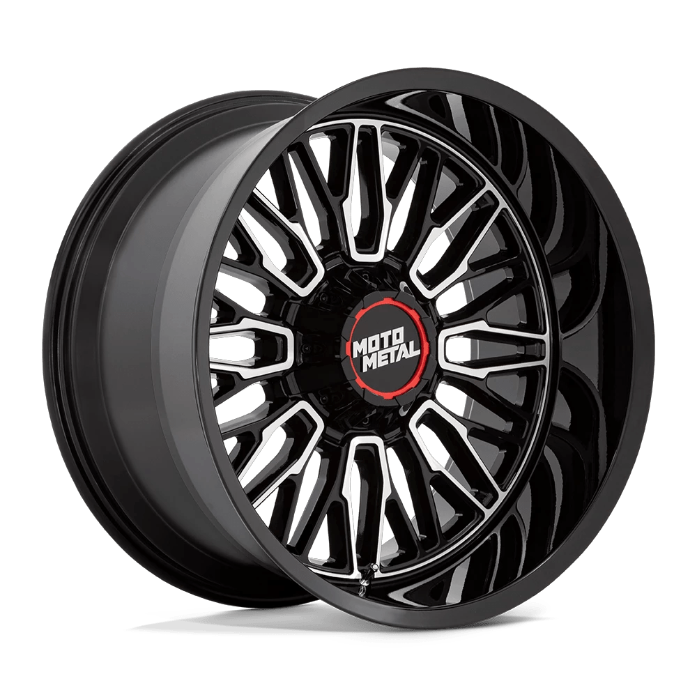 STINGER 20X9 8X170 125 18 GBLK-MCH