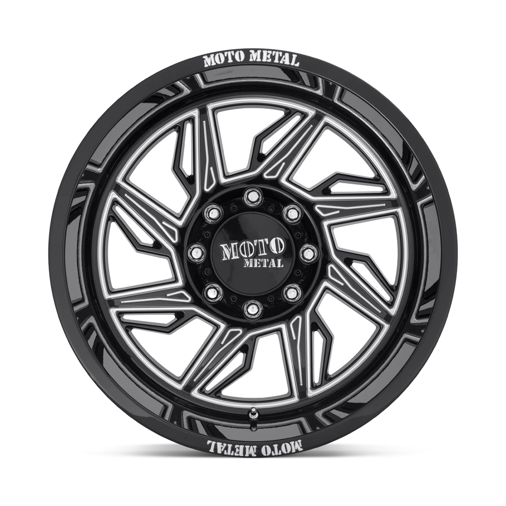MO997 20X10 6X5.5 G-BLK MILL -18MM LEFT
