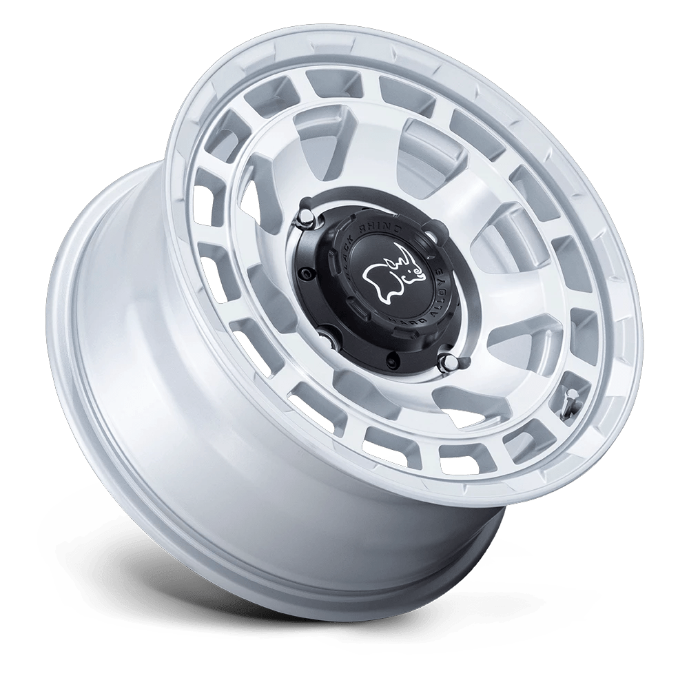 CHAMBER UTV 15X7 4X110 86 +10 H-SLV MCH