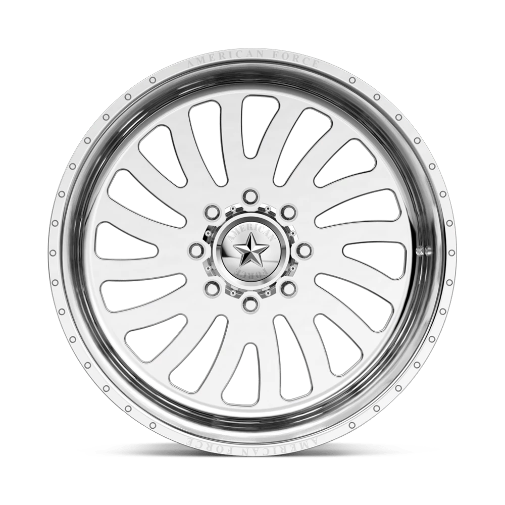 OCTANE 20X10 5X5 -18 POLISH L