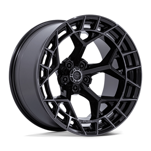 CHARGER 20X10 5X5 71 -18 G-BLK BRS-DDT