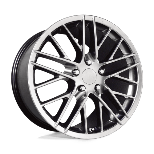 PR121H 19X10 5X4.75 70.7 H-SLV-DRK 79MM