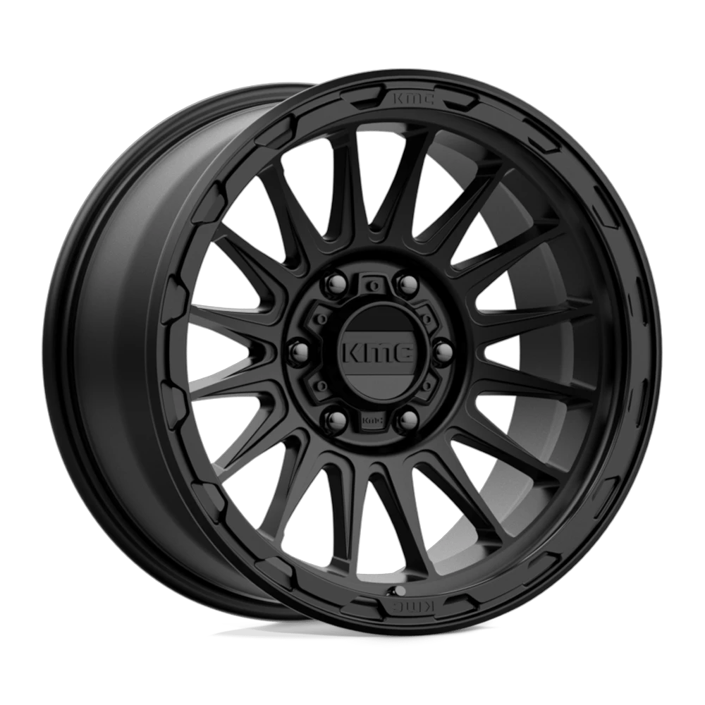 KM542 18X9 6X5.5 S-BLK 00MM