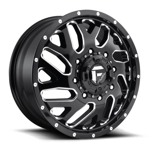 TRITON DRW 22X8.25 8X210 +105 NBL (DF)
