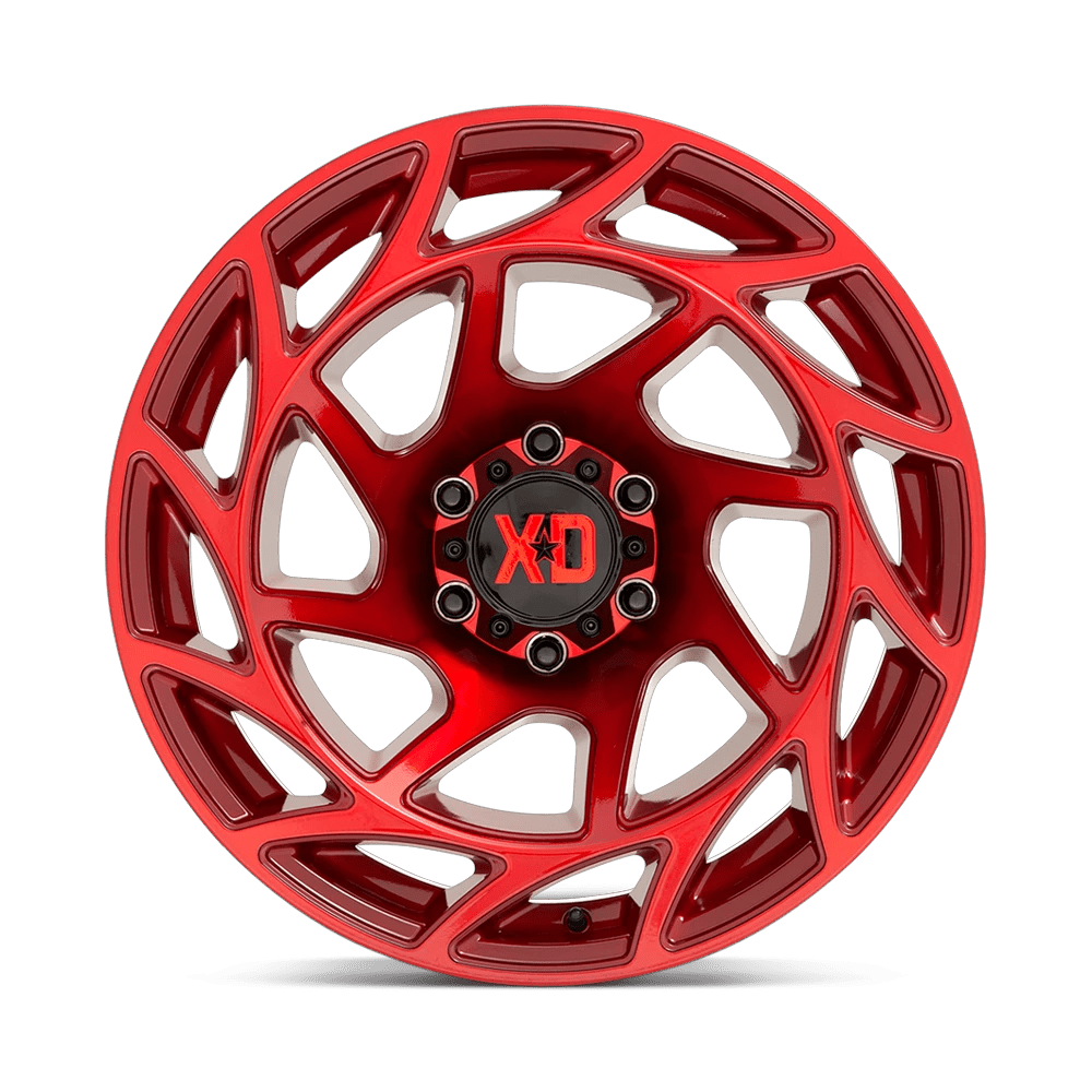 XD860 20X10 6X5.5 GL-RED -18MM