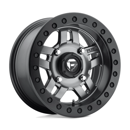 ANZA UTV BL 15X7 4X137 110.1 GD +13
