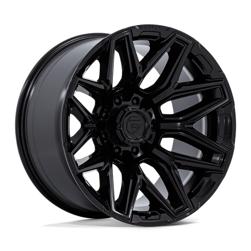 FLUX 20X9 8X170 125 +1 G-BLK