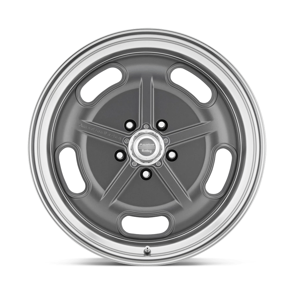 VN511 17X8 5X4.5 MAG GRAY DIA LP 0MM