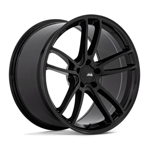 MACH FIVE 19X9 5X4.5 70 G-BLK +30