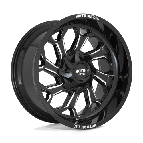 MO999 20X10 5X5.0/5.5 G-BLK MILL -18MM