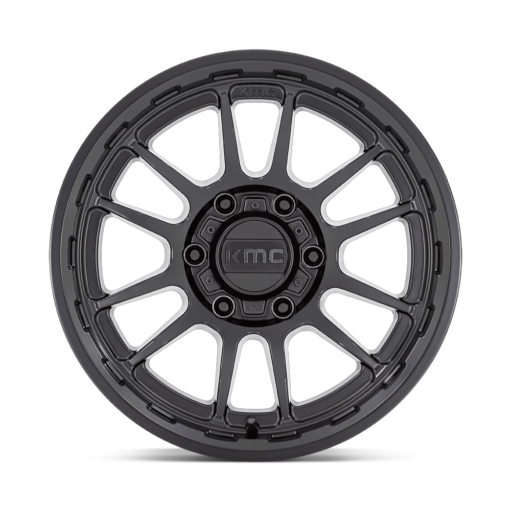 KM727 WRATH 20X9 6X135 87.1 S-BLK +0