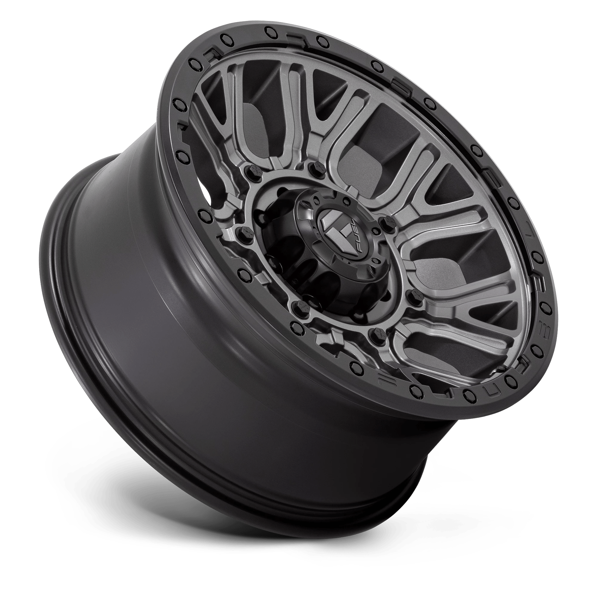 TRACTION 20X9 8X6.5 125 GDB +1