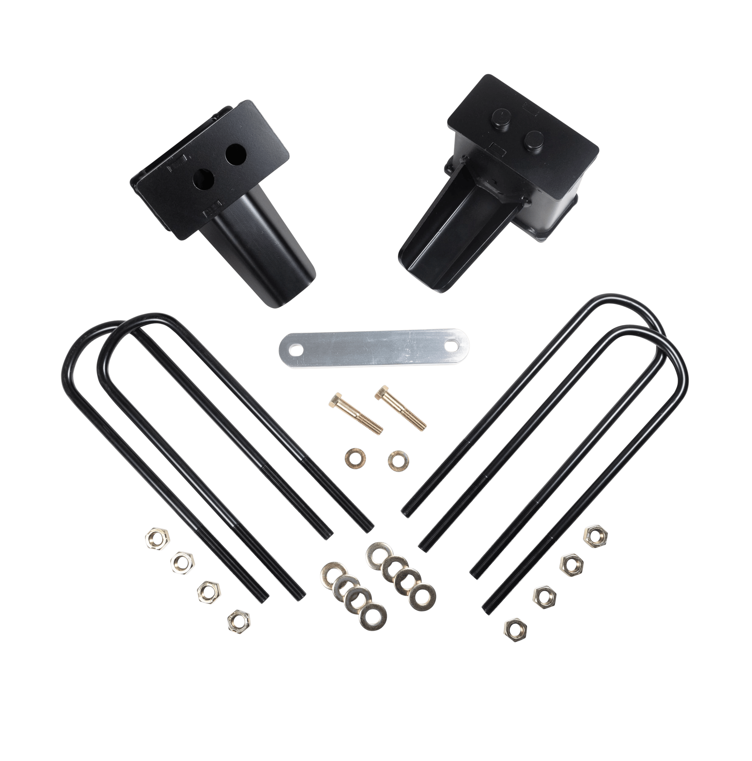 ReadyLift Suspension — RL 4'' REAR BLOCK KIT - 21 UP FORD F150