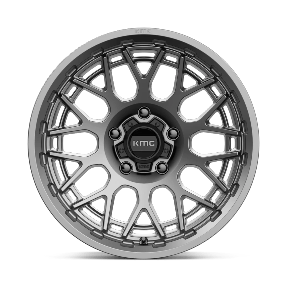 KM722 TECHNIC 18X9 5X5.0 ANTHRACITE +18