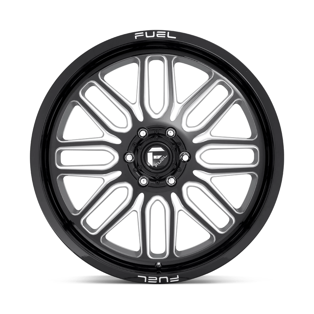 D662 IGNITE 20X9 6X5.5 106.1 NBL +19MM