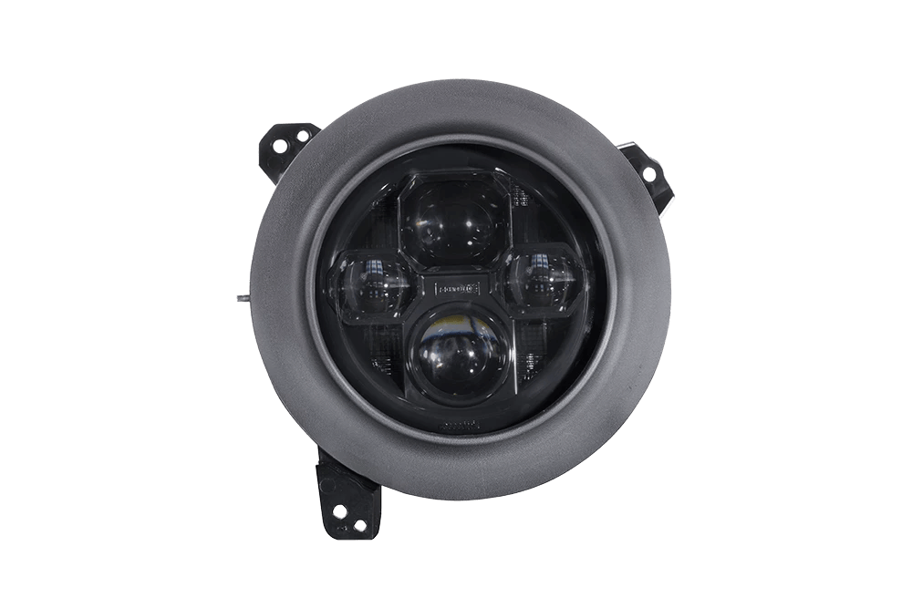 Morimoto — JEEP JL/JT: SEALED7 HEADLIGHTS (PAIR)